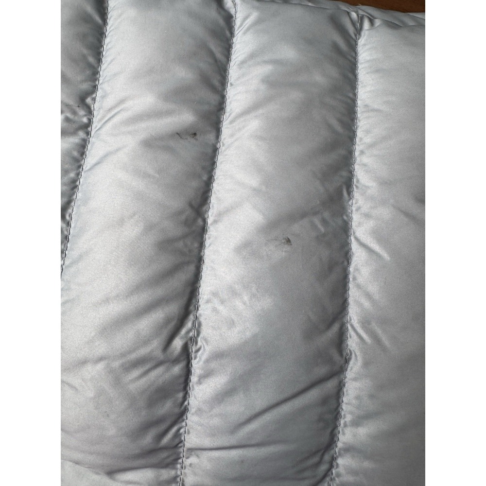 32 Degrees Down Puffer Hooded Quilted Jacket Coat 2X Zip Pocket Lightweight Gorp - Picture 16 of 16